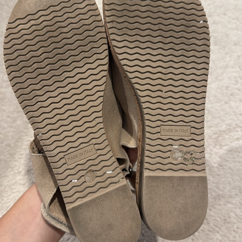 Sesto Meucci sling back sandals - Picture 5 of 9
